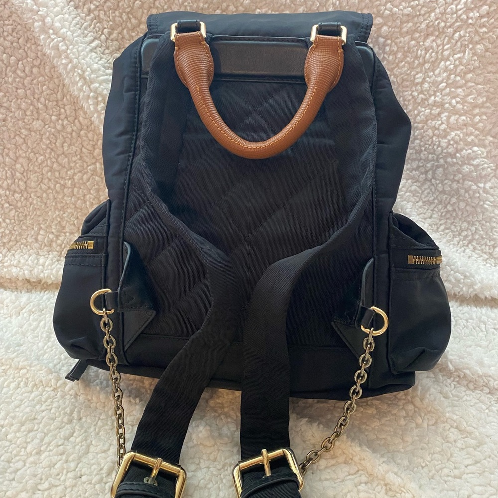 Burberry Rucksack Nylon Backpack - Picture 6 of 15